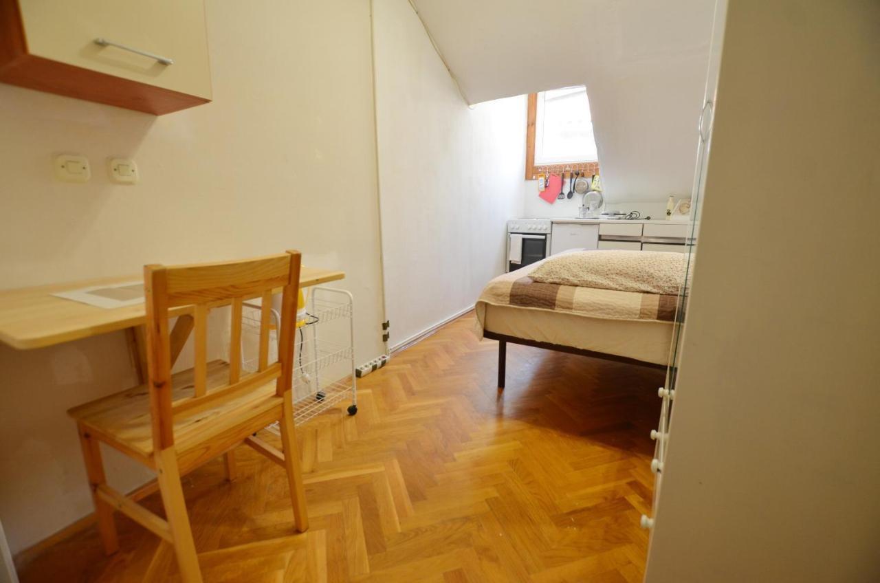 Carera Room Rovinj Exterior photo