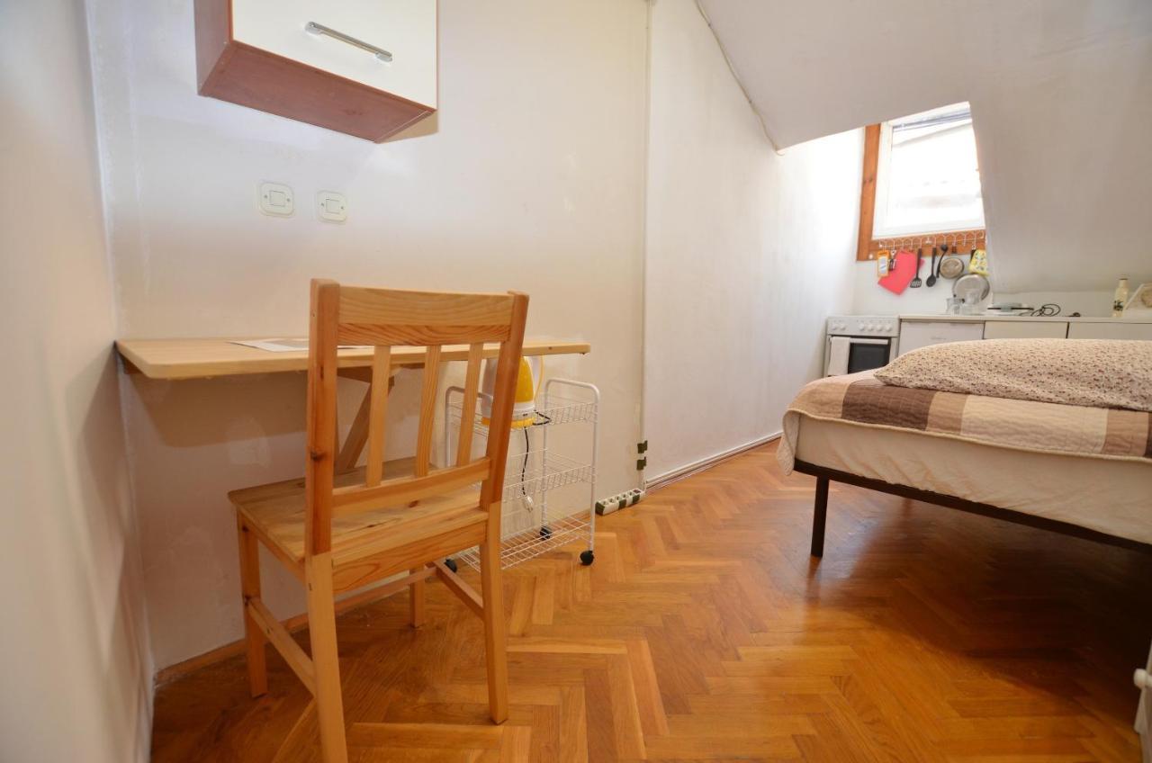 Carera Room Rovinj Exterior photo