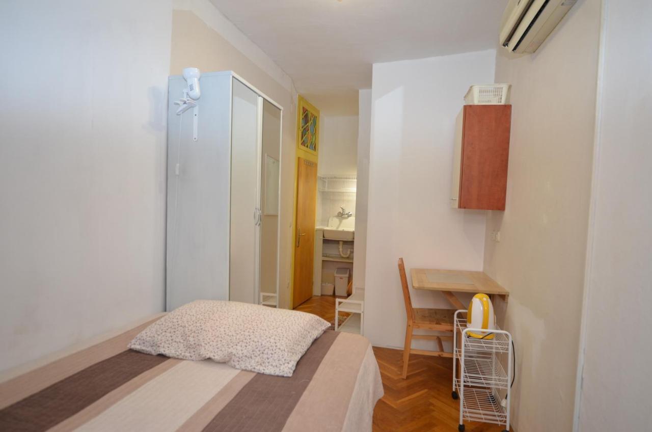 Carera Room Rovinj Exterior photo